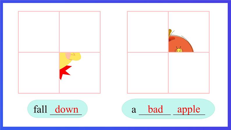 教科版（广州）英语五下Module 6  Unit 11《 Can you tell me the way》Lesson 1 课件第5页