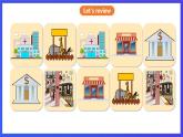 教科版（廣州）英語五下Module 6  Unit 11《 Can you tell me the way》Lesson 2 課件