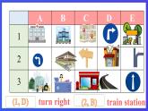 教科版（廣州）英語五下Module 6  Unit 11《 Can you tell me the way》Lesson 3 課件