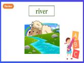 教科版（廣州）英語六年級(jí)下冊Module 1 Unit 1 《Slow and steady wins the race》 Lesson 1 課件