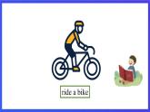 教科版（廣州）英語六年級(jí)下冊Module 1 Unit 1 《Slow and steady wins the race》 Lesson 3 課件