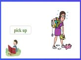 教科版（广州）英语六年级下册Module 1 Unit 2 《Waiting for another hare》 Lesson 2 课件