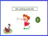 教科版（广州）英语六年级下册Module 1 Unit 2 《Waiting for another hare》 Lesson 3 课件
