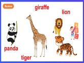 教科版（廣州）英語六年級(jí)下冊(cè)Module 2 Unit 4 《We can save the animals》Lesson 1 課件