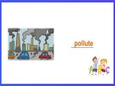 教科版（廣州）英語六年級(jí)下冊Module 2 Unit 4 《We can save the animals》 Lesson 2 課件