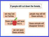 教科版（廣州）英語六年級(jí)下冊(cè)Module 2 Unit 4 《We can save the animals》   Lesson 3 課件