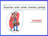 教科版（廣州）英語六年級(jí)下冊Module 3  Unit 6 《Early years of Deng Jiaxian》 Lesson 1課件