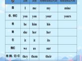 Unit 4 Lesson 22 Surprise!（課件）冀教版（三起）英語六年級下冊1