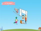 Unit 4 Lesson 23 Good-bye!（課件）冀教版（三起）英語六年級下冊