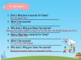 Unit 4 Lesson 23 Good-bye!（課件）冀教版（三起）英語六年級下冊