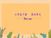 Unit 4 Li Ming Comes Home 本單元綜合（課件）-2024-2025學(xué)年冀教版（三起）英語六年級(jí)下冊(cè)