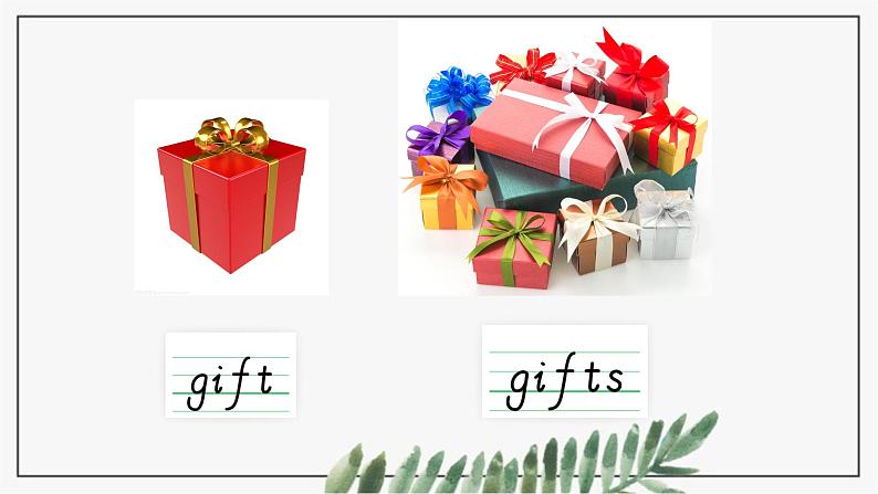 Unit 4 Lesson 19 Buying Gifts（课件）冀教版（三起）英语六年级下册第3页