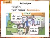 【新課標核心素養(yǎng)】外研版英語三年級下冊Unit3 Yummy food第2課時Speed up & Fuel up(教學課件+同步教案)