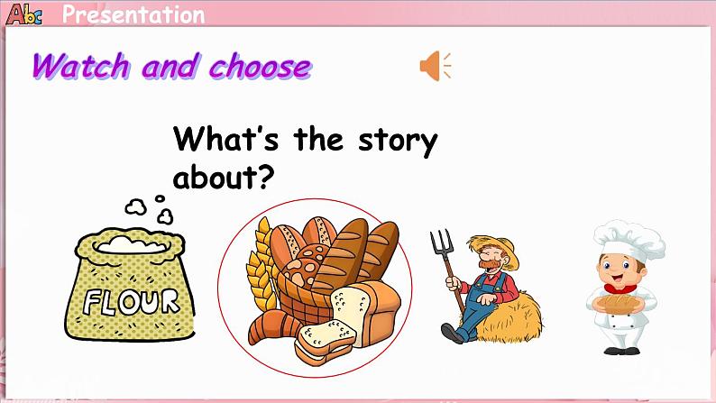 Unit 1  Food we like Lesson 3 Where is the bread from（课件）-2024-2025学年冀教版（三起）（2024）英语三年级下册第4页