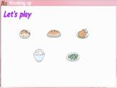 Unit 2  Good food，good health Lesson 1 What would  you like for breakfast（课件）-2024-2025学年冀教版（三起）（2024）英语三年级下册