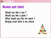 Unit 2  Good food，good health Unit review（课件）-2024-2025学年冀教版（三起）（2024）英语三年级下册