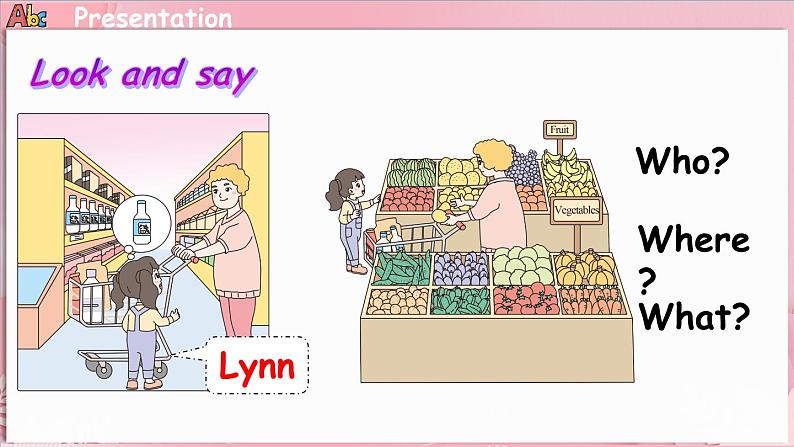 Unit 1  Food we like Unit Review（课件）-2024-2025学年冀教版（三起）（2024）英语三年级下册第7页