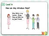 【備課無憂】人教版三下-U1PB Read and write & Reading（課件+教案+習題）