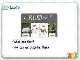 【備課無憂】人教版三下-U2PA Let’s learn& Listen and chant（課件+教案+習(xí)題）