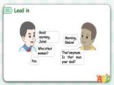 【備課無憂】人教版三下-U2PB Let’s talk & Do a survey（課件+教案+習(xí)題）