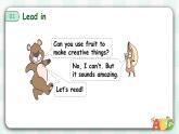 【備課無憂】人教版三下-U2PB Read and write & Reading time（課件+教案+習(xí)題）