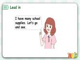 【備課無憂】人教版三下-U3PA Let’s learn&listen and do（課件+教案+習題）