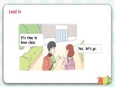 【備課無憂】人教版三下-U3PA Let’s talk & Ask and answer（課件+教案+習題）