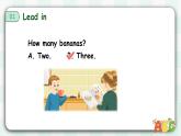 【備課無憂】人教版三下-U6PA Let’s talk & Count and say （課件+教案+習(xí)題）