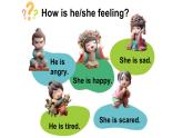 小學(xué)英語新外研版Join In劍橋三年級下冊Unit 1 第3課時（Language in use & Let's do it!）教學(xué)課件2025春