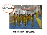 小学英语新外研版Join In剑桥三年级下册Unit 5第4课时（Let's do it!）教学课件2025春