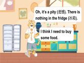 小学英语新外研版Join In剑桥三年级下册Unit 6第1课时（Ready to learn）教学课件2025春