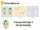小学英语新外研版Join In剑桥三年级下册Supplementary activitiesUnit 2教学课件2025春