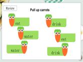 冀教版（三起）（2024）英語三年級下冊--Unit 2 Good food, good health Lesson 4(課件+素材）
