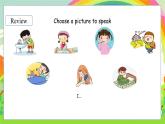 冀教版（三起）（2024）英语三年级下册--Unit 3 My day Lesson 2(课件+素材）