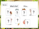 冀教版（三起）（2024）英语三年级下册--Unit 4 On the farm Lesson 2(课件+素材）