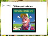 冀教版（三起）（2024）英语三年级下册--Unit 4 On the farm Unit review(课件+素材）