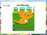 冀教版（三起）（2024）英语三年级下册--Unit 5 At the zoo Lesson 4(课件+素材）