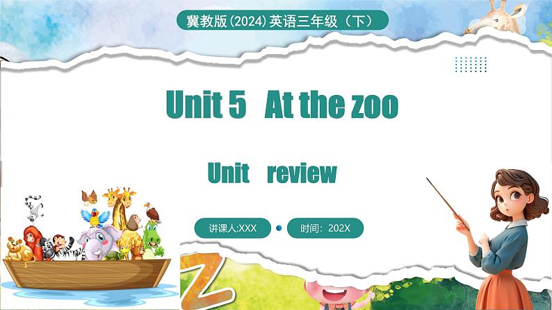 Unit 5 Unit review第1页