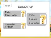 冀教版（三起）（2024）英语三年级下册--Unit 6 My week Lesson 1(课件+素材）