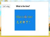 冀教版（三起）（2024）英语三年级下册--Unit 6 My week Lesson 2(课件+素材）