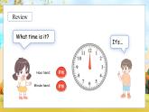 冀教版（三起）（2024）英语三年级下册--Unit 6 My week Lesson 3(课件+素材）