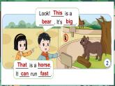 闽教版（2024）英语三年级下册 Unit 1 Our Animal Friends Lesson 2 These are pandas（课件+素材）