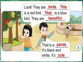 闽教版（2024）英语三年级下册 Unit 1 Our Animal Friends Lesson 2 These are pandas（课件+素材）