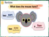 闽教版（2024）英语三年级下册 Unit 1 Our Animal Friends Lesson 4 Look! It's a cat（课件+素材）