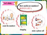 【新教材新课标】pep人教版英语三年级上册Unit6 Useful numbers B let's talk and learn（课件+素材）