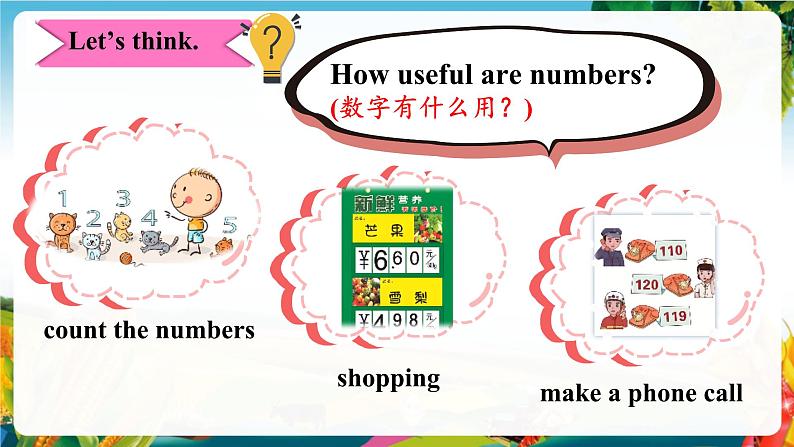 B let's talk and learn第5页