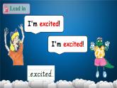 Unit 1 Going to Beijing Lesson 1 I Am Excited（課件）冀教版（三起）英語五年級下冊