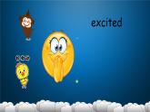 Unit 1 Going to Beijing Lesson 1 I Am Excited（課件）冀教版（三起）英語五年級下冊