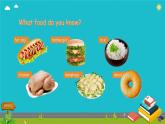 Unit 1 Going to Beijing Lesson 4 Who Is Hungry（課件）冀教版（三起）英語五年級下冊