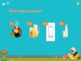 Unit 1 Going to Beijing Lesson 4 Who Is Hungry（課件）冀教版（三起）英語五年級下冊